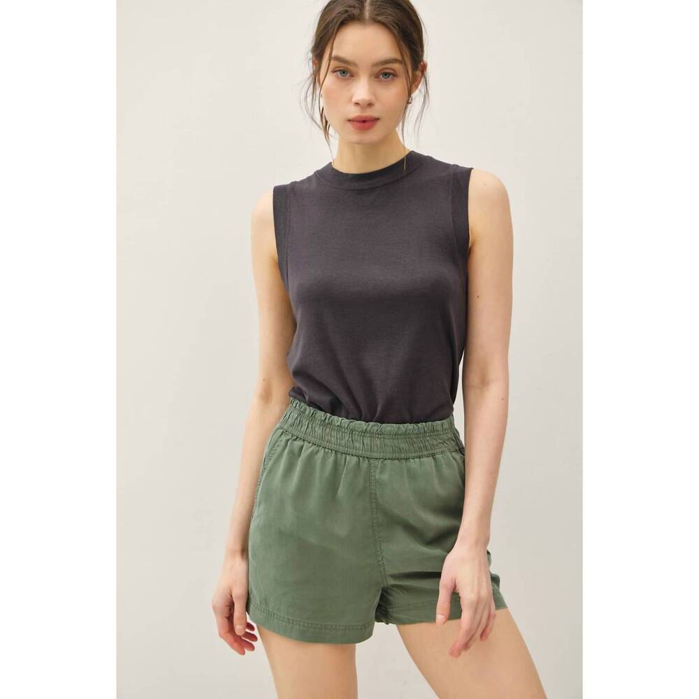 NEW BE COOL kyle shorts in green